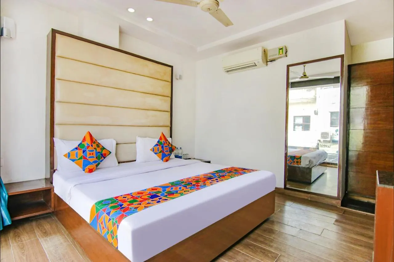 *** Hotel Fabhotel Citi Inn Zirakpur India