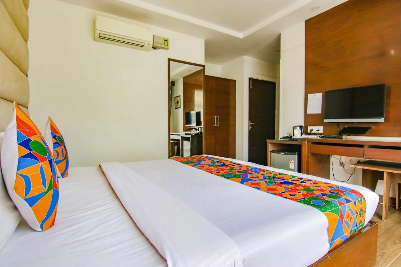 Fabhotel Citi Inn Zirakpur Hotel
