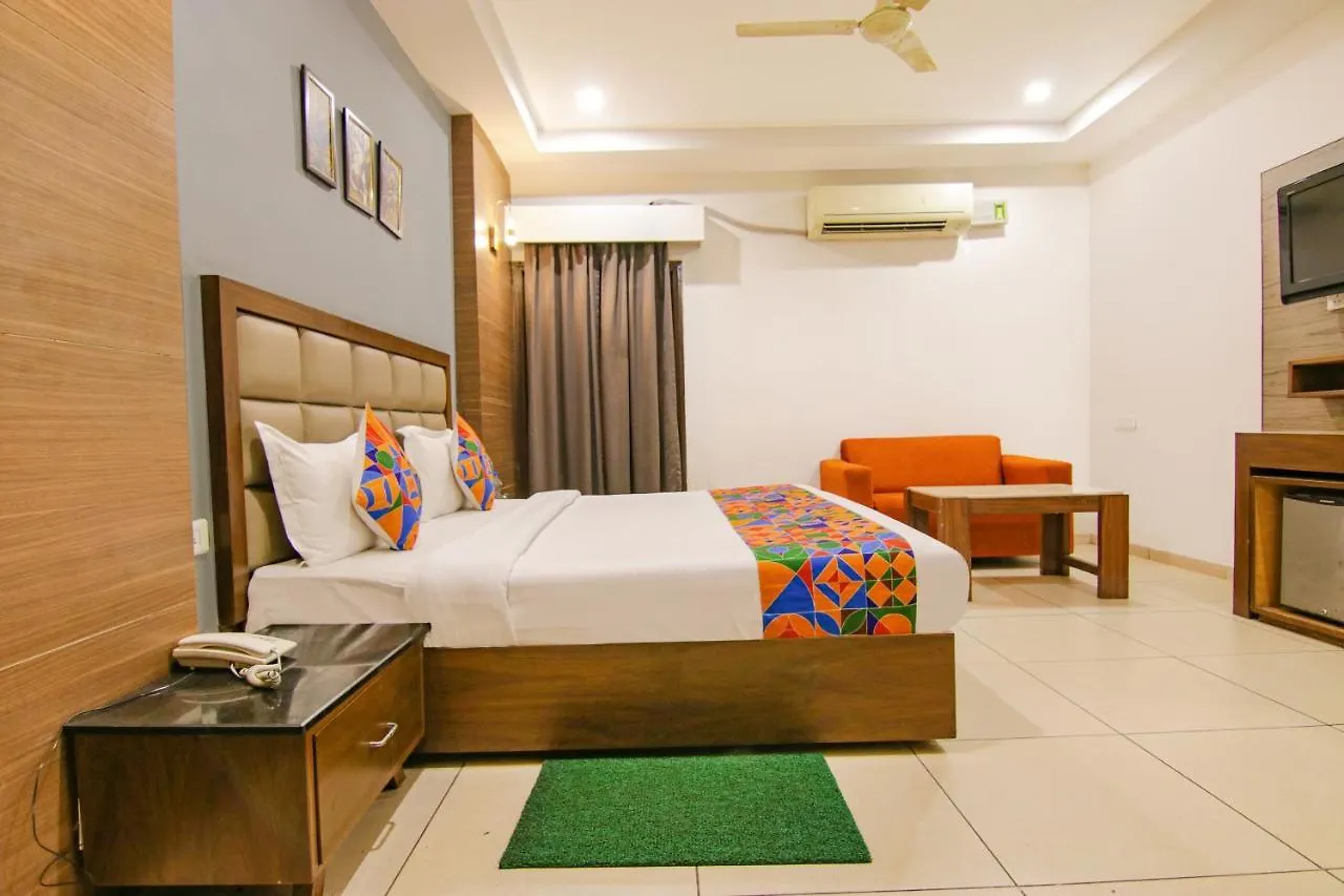 Fabhotel Citi Inn Zirakpur India