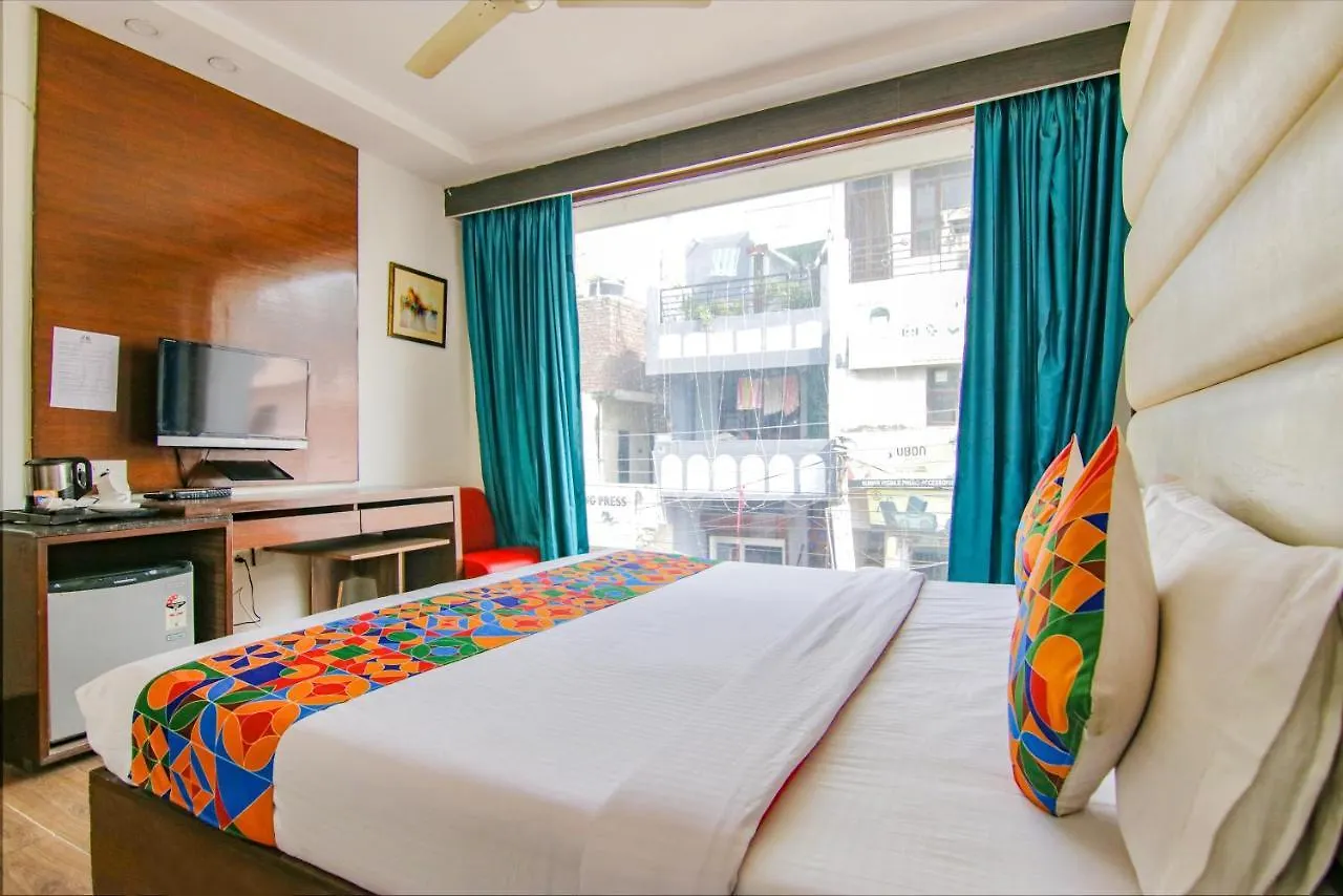 Hotel Fabhotel Citi Inn Zirakpur