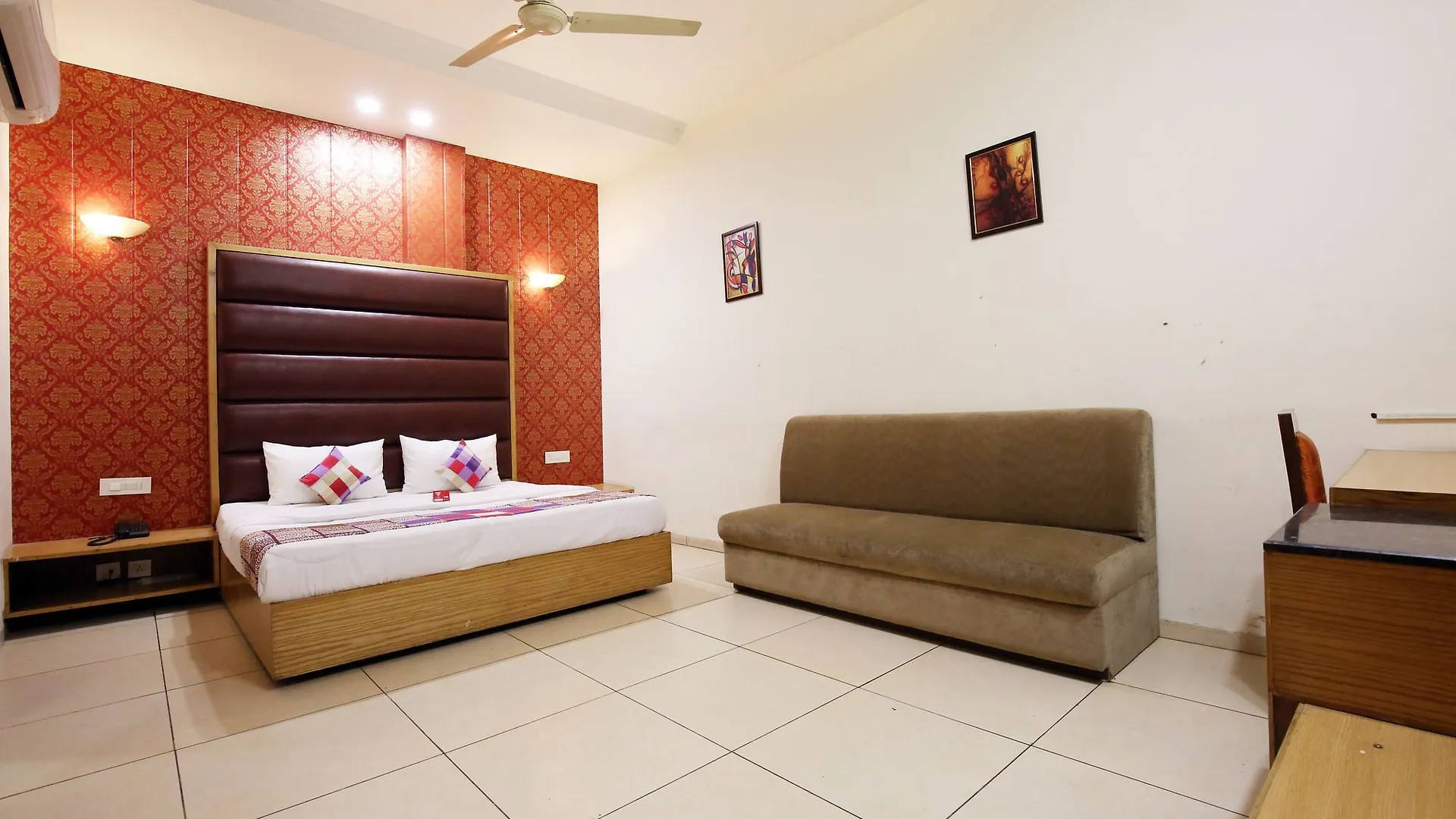 Fabhotel Citi Inn Zirakpur Hotel