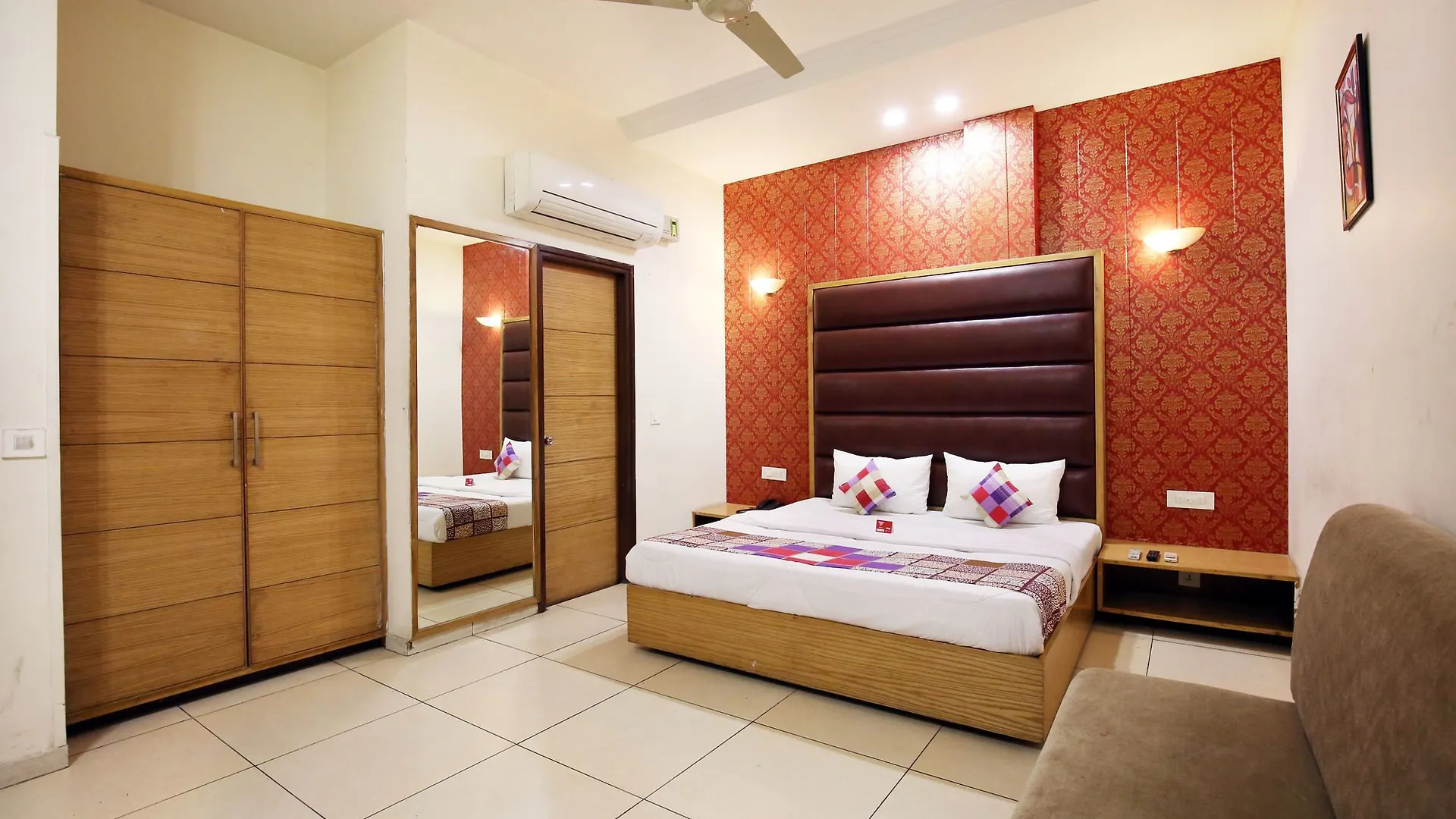 Fabhotel Citi Inn Zirakpur 3*,  India
